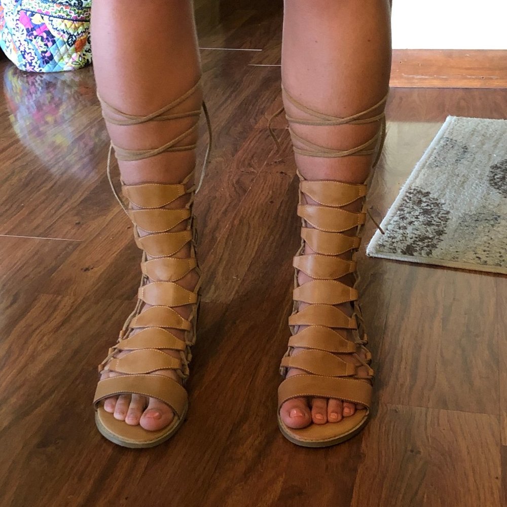 Gladiator Sandals
